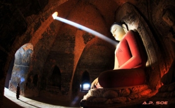 18 bức ảnh tuyệt đẹp về đất nước Myanmar